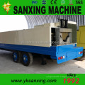 Sanxing Curing Roof Roof Pan Panel Cloring Machine 1000-400